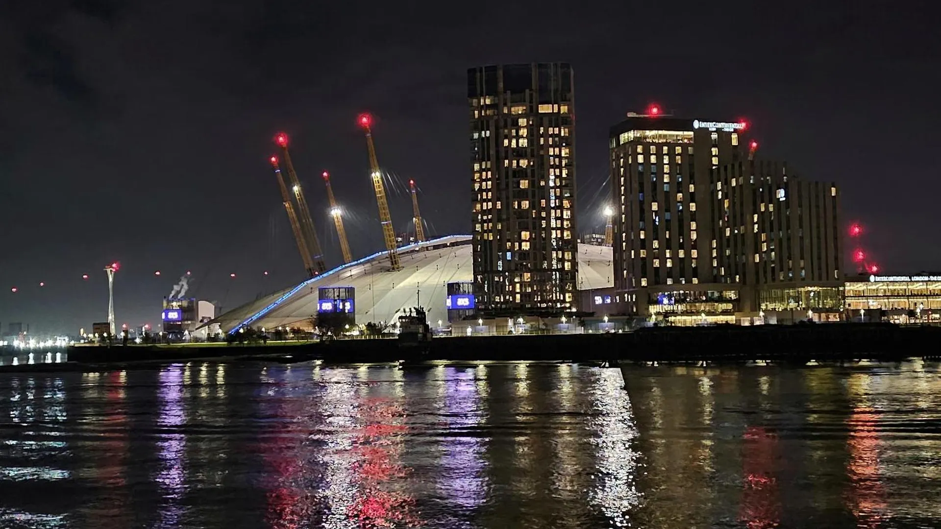 Luxury Apartment In Canary Wharf London 0*,  Großbritannien