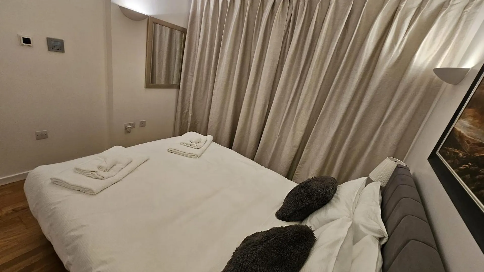 Luxury Apartment In Canary Wharf London 0*,  United Kingdom